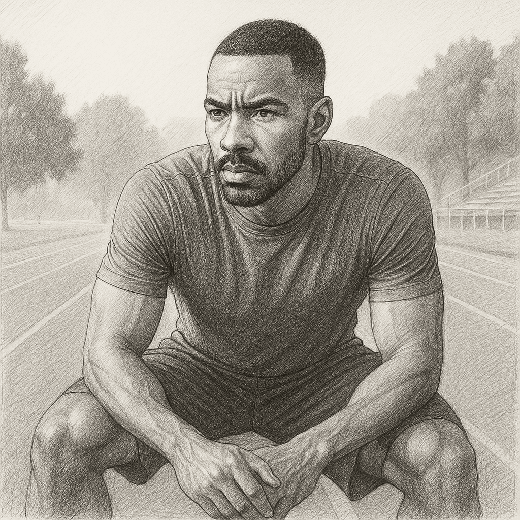 Pencil Sketch - Style Example 4