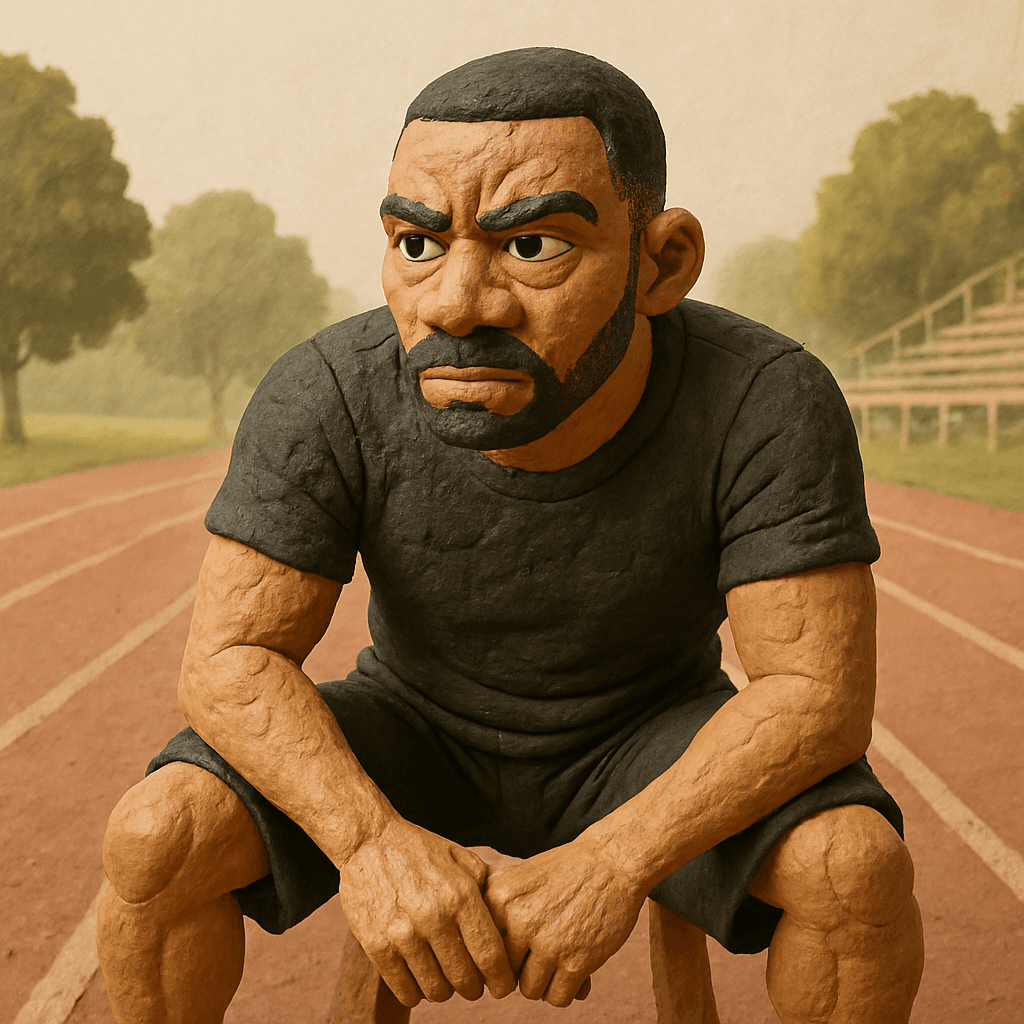 Claymation - Style Example 7