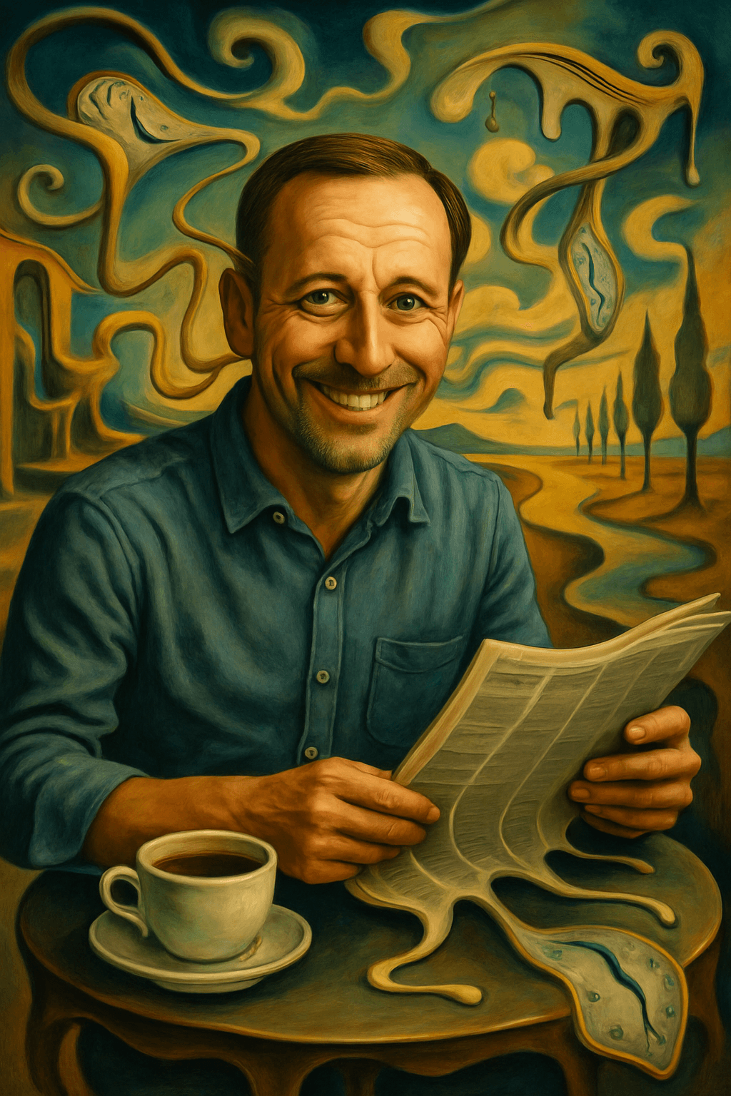 Dreamscape - Style Example 5