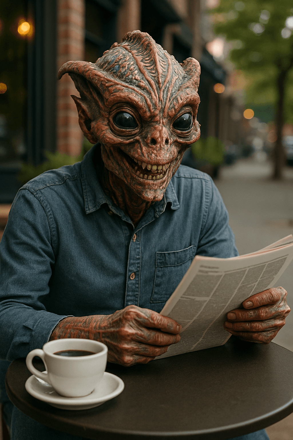 Alien - Style Example 5