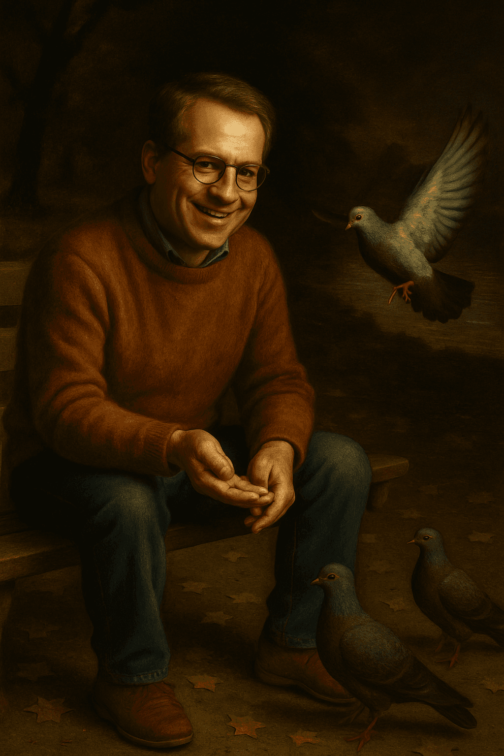 Oil Painting - Style Example 5