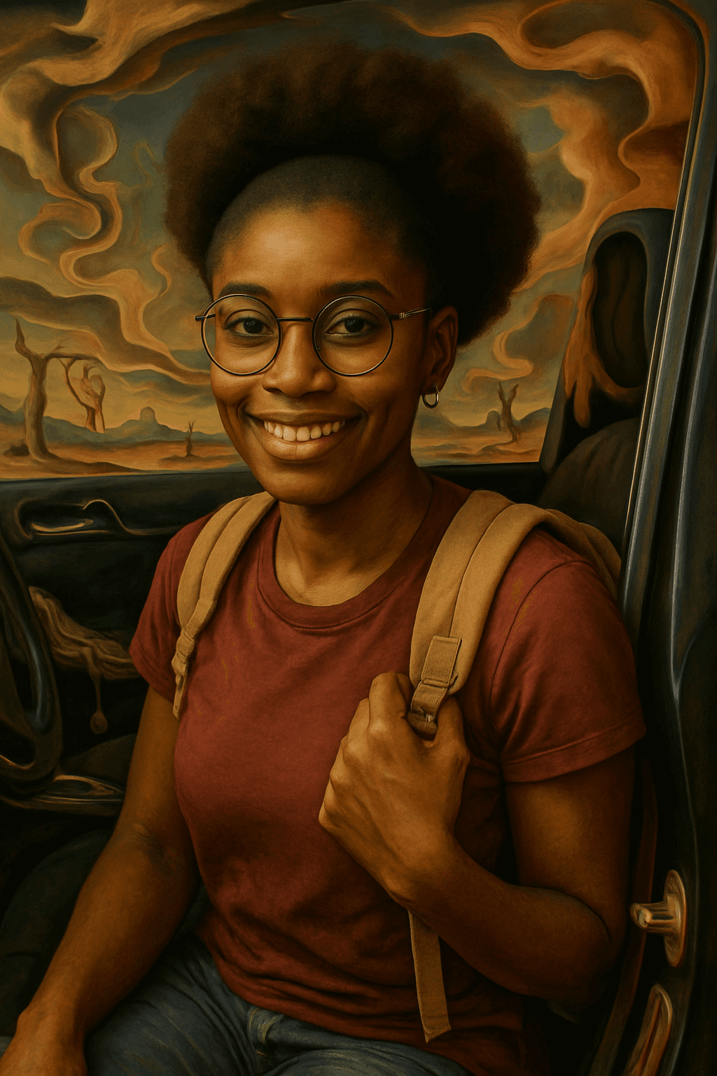 Dreamscape - Style Example 3