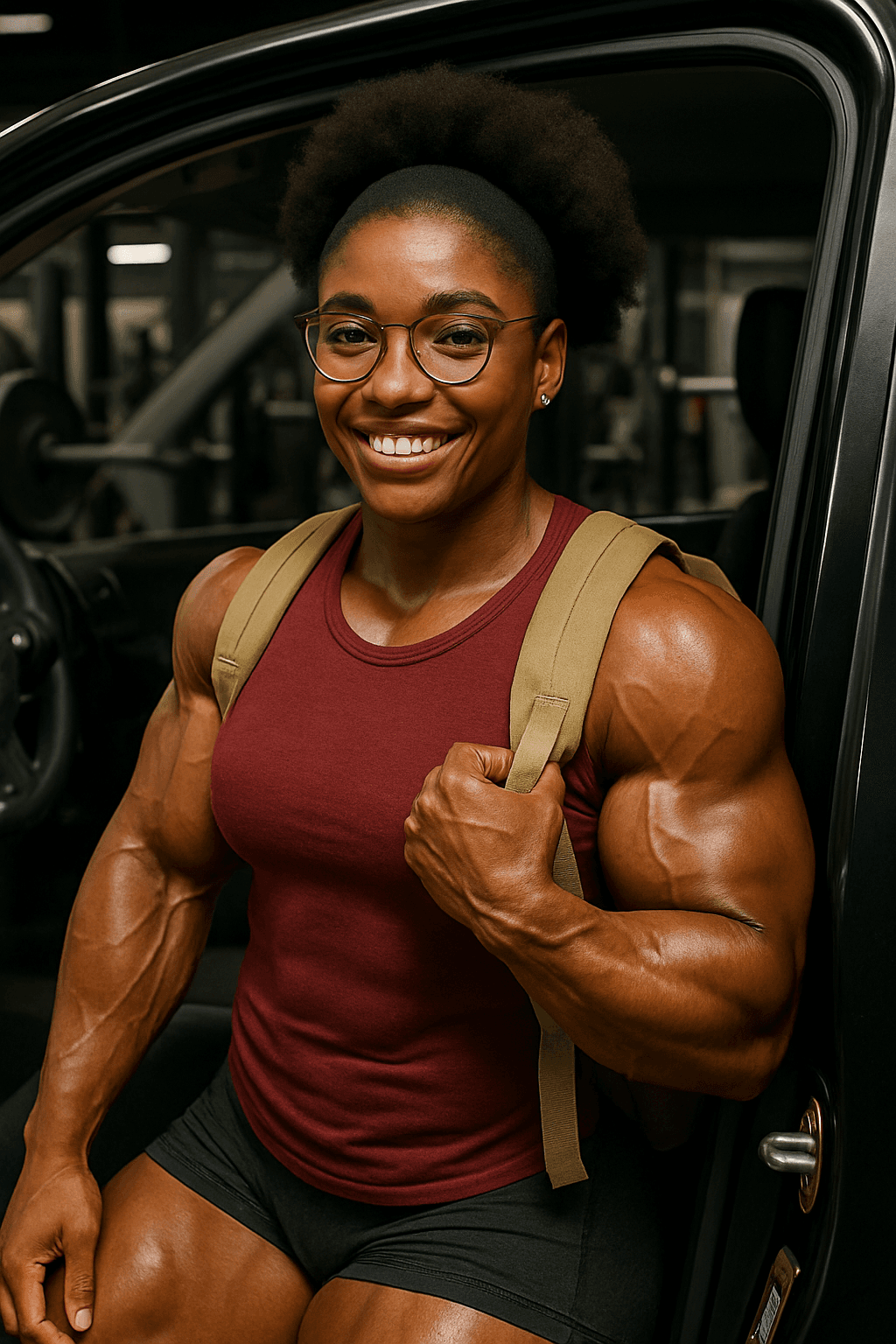 Gym Bro - Style Example 7