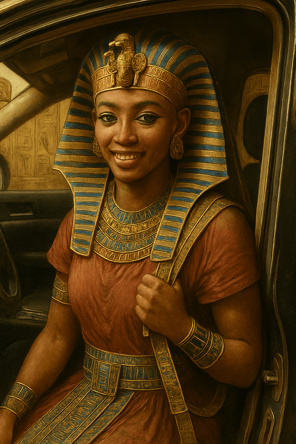 Pharaoh - Style Example 3
