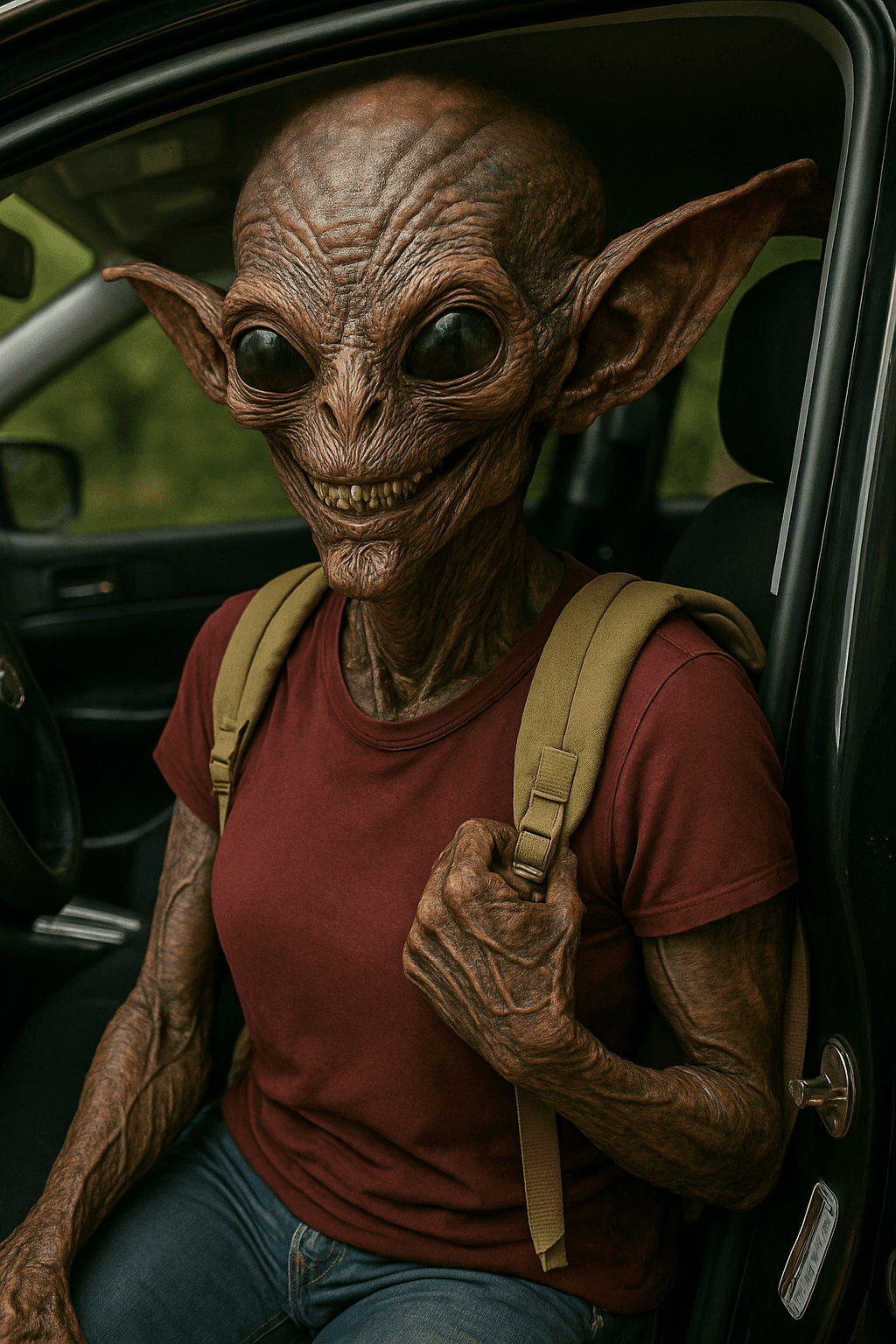 Alien - Style Example 5