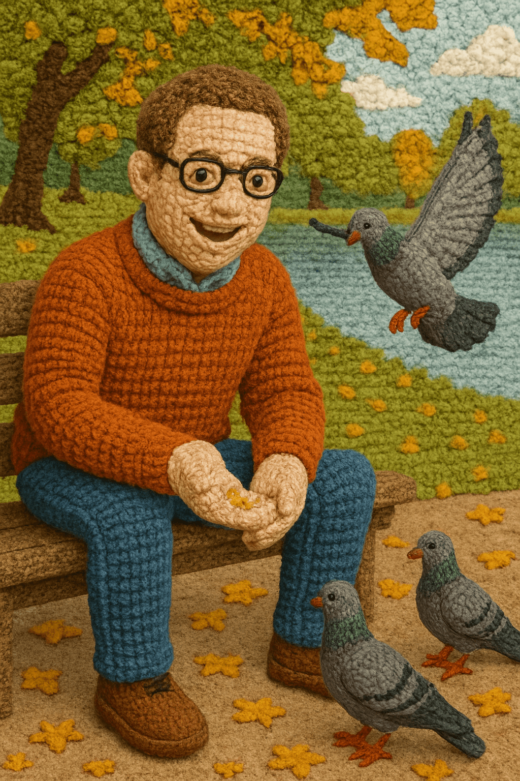 Knitted - Style Example 7