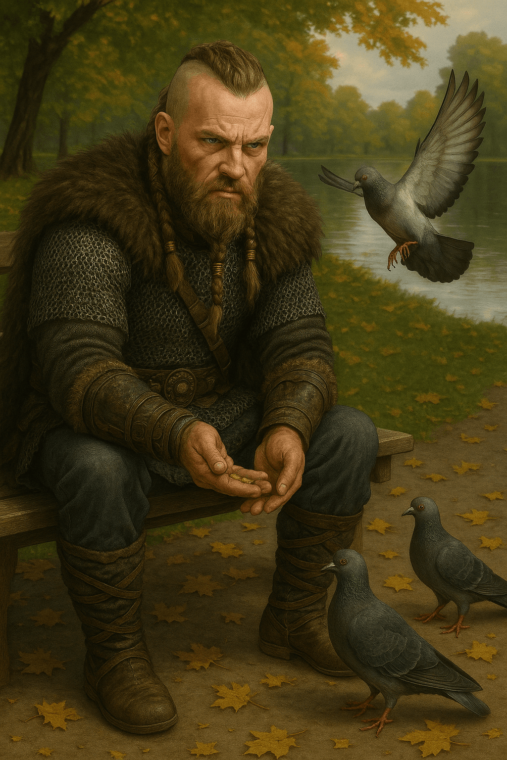 Viking - Style Example 2