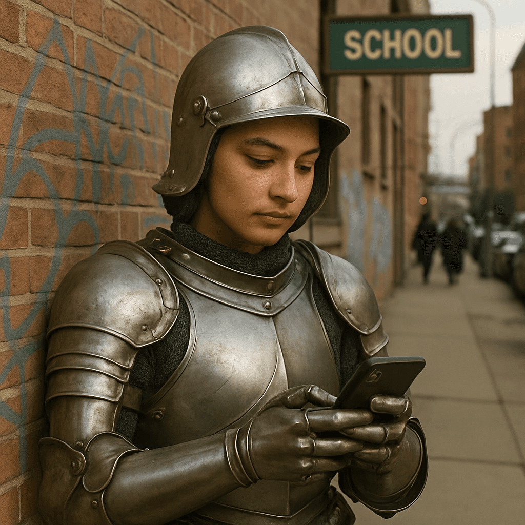 Knight - Style Example 4