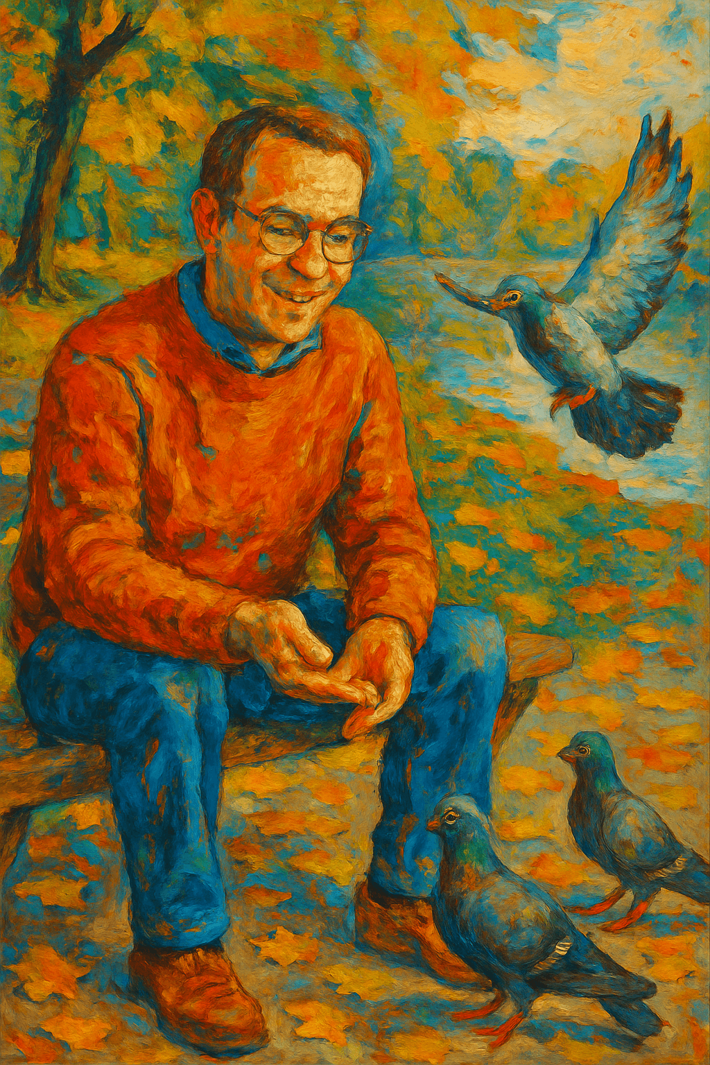 Impressionist - Style Example 1