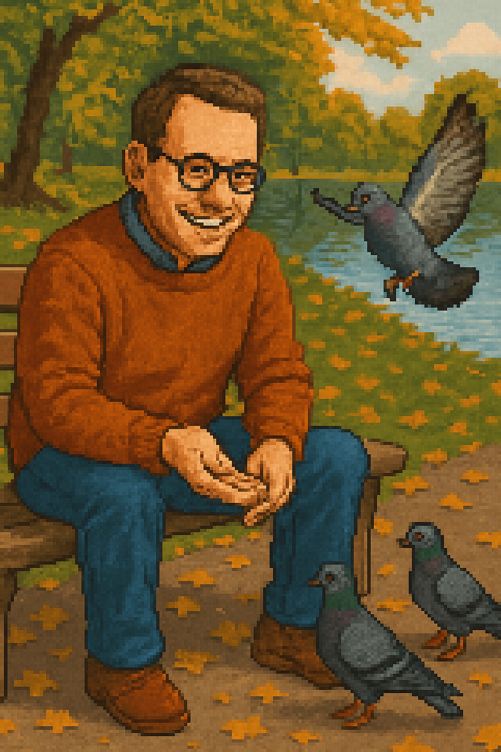 Pixel Art - Style Example 2