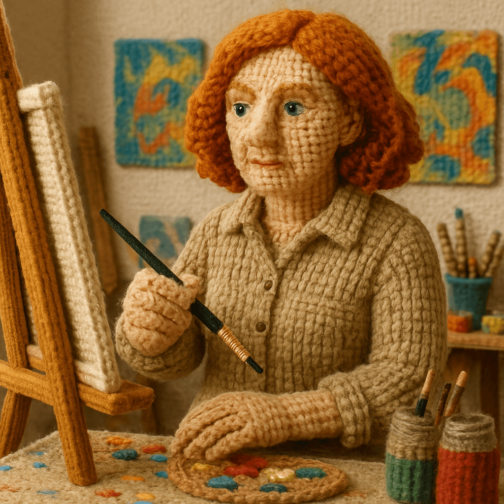 Knitted - Style Example 6