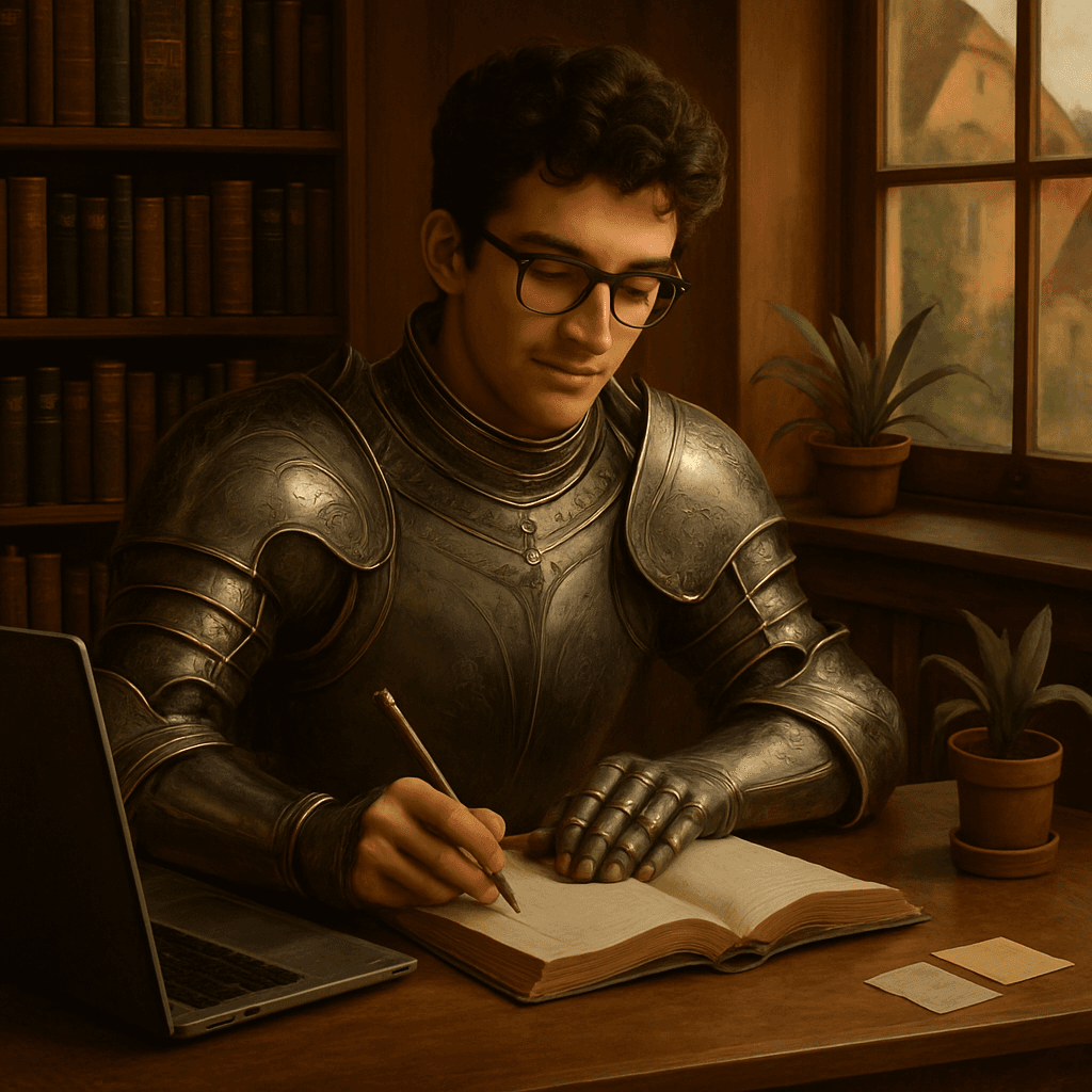 Knight - Style Example 5