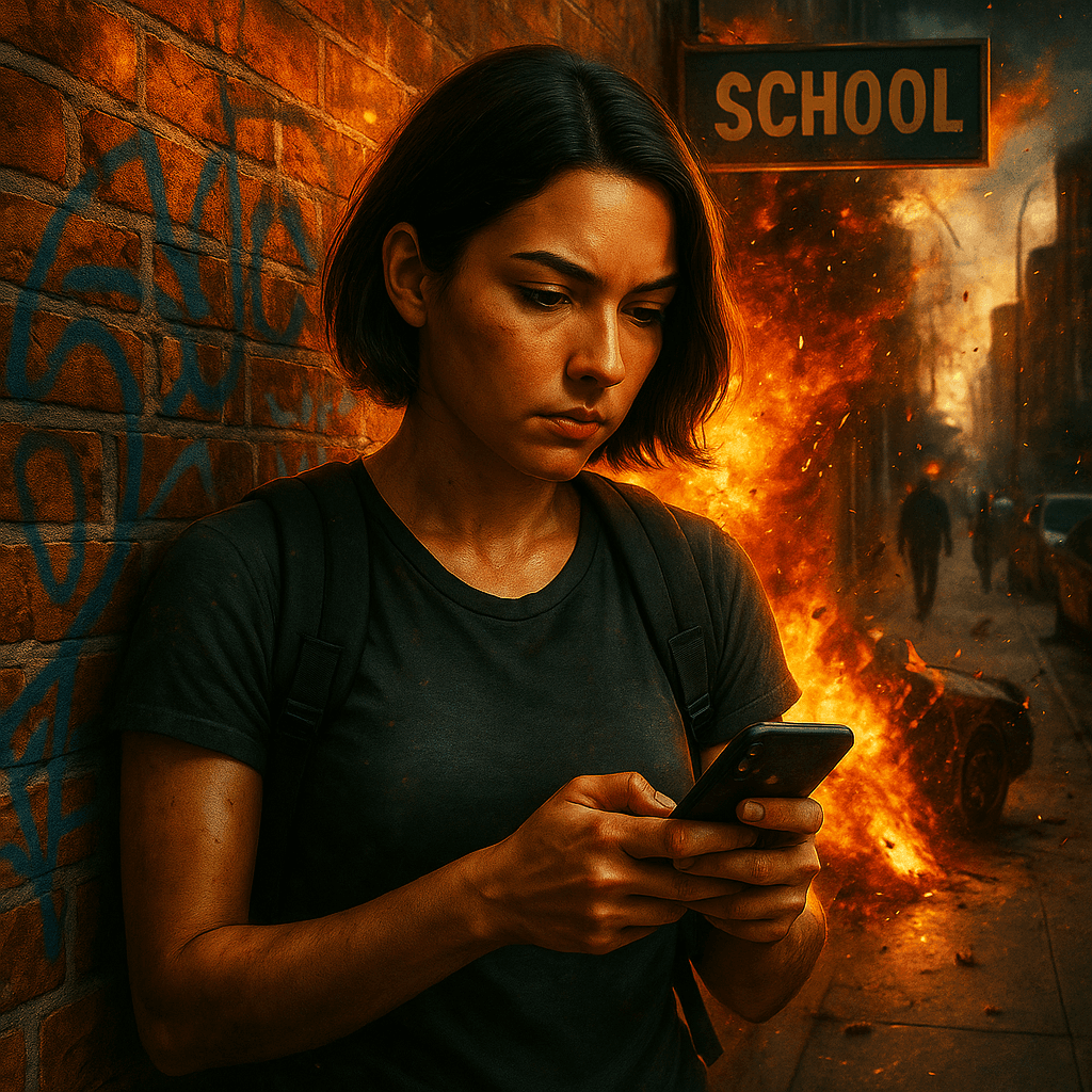 Movie Poster - Style Example 3