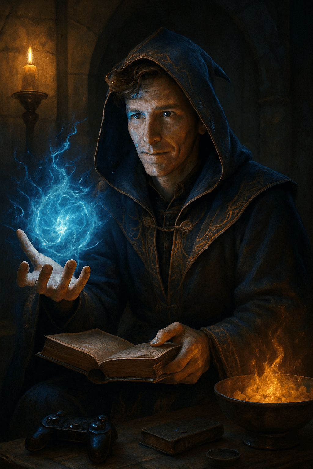 Wizard - Style Example 6