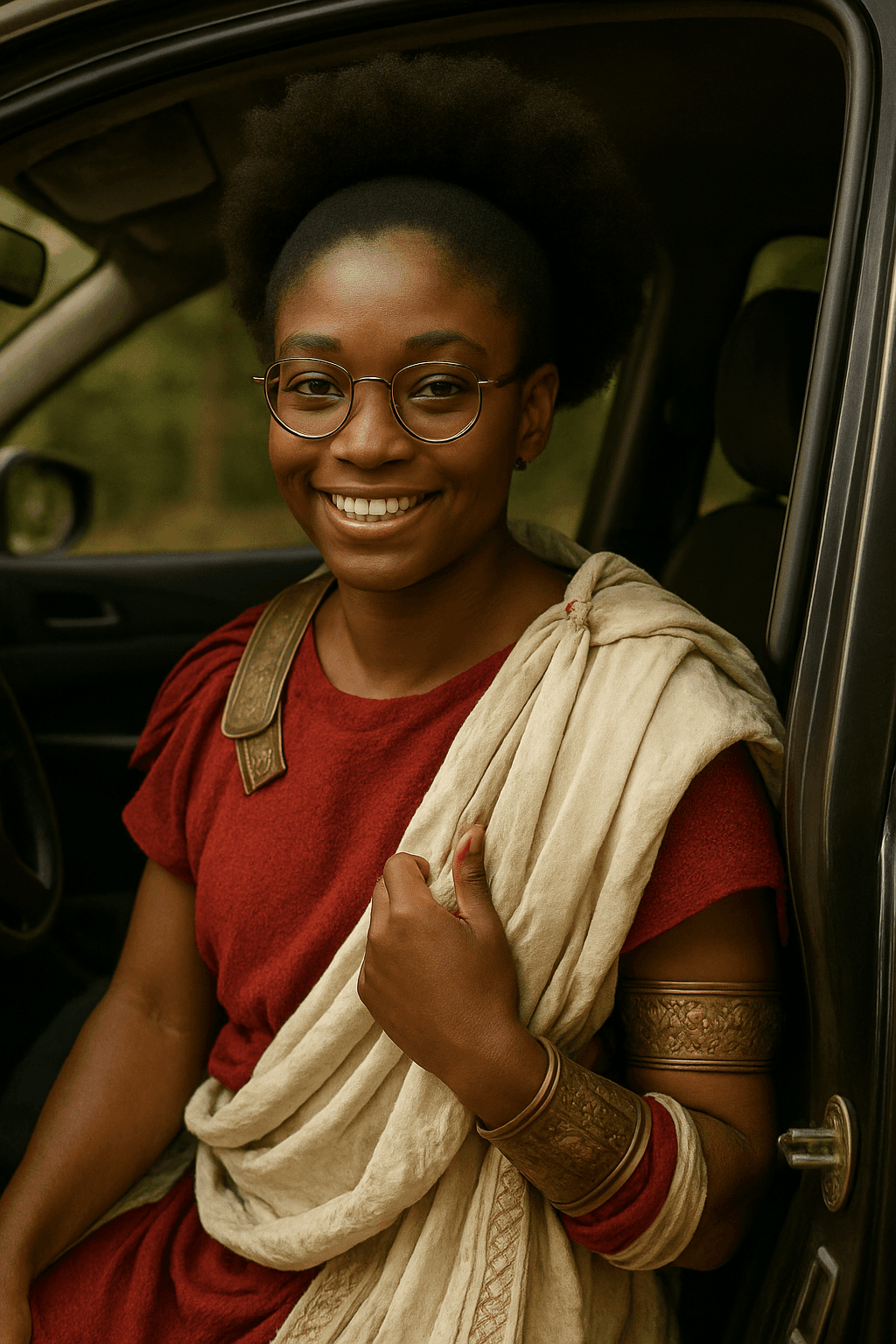 Roman - Style Example 7