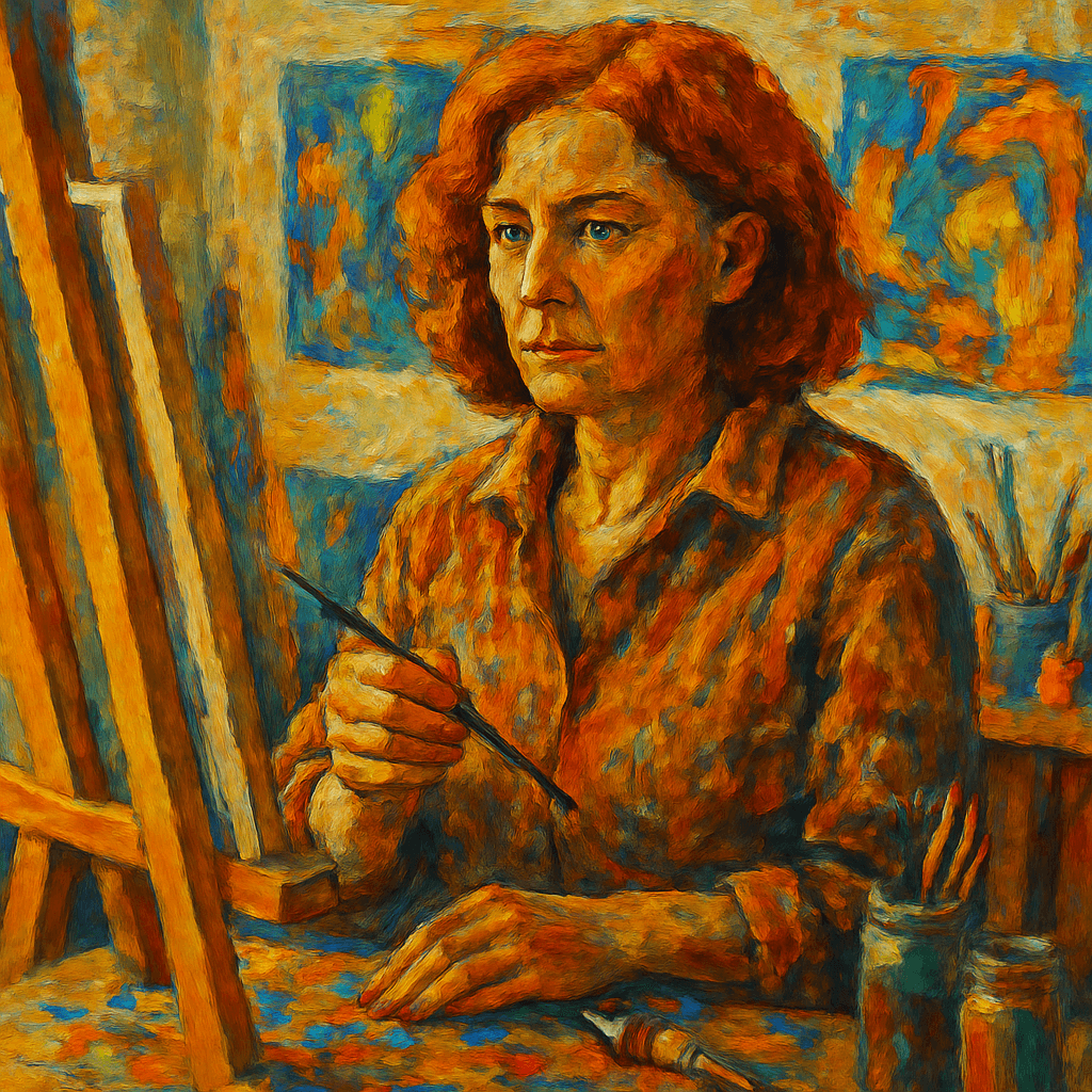 Impressionist - Style Example 4