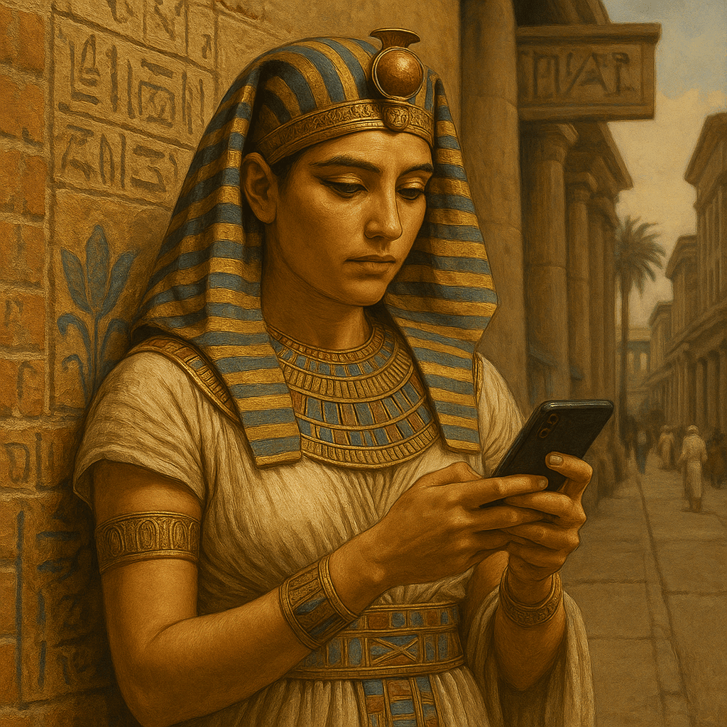 Pharaoh - Style Example 7