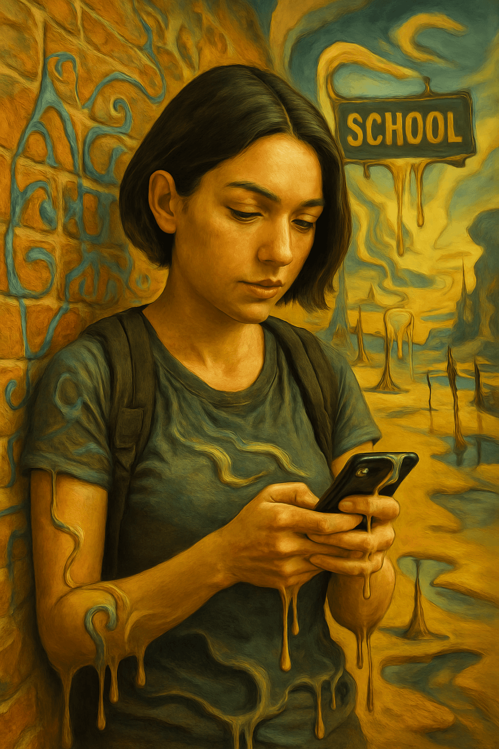 Dreamscape - Style Example 3