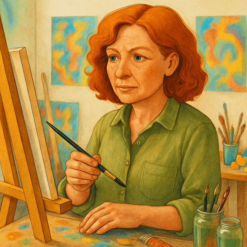 Kids Book - Style Example 3