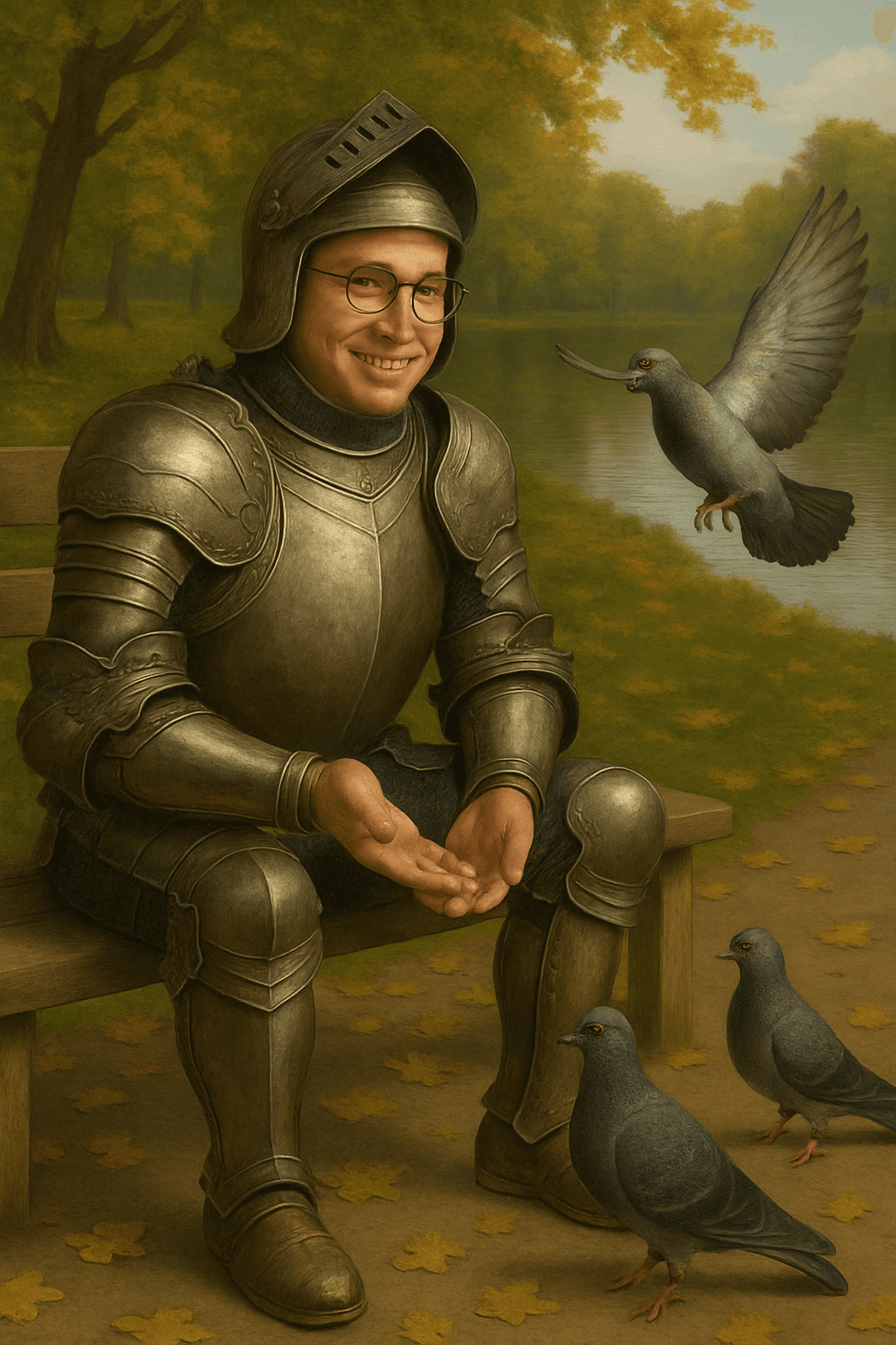 Knight - Style Example 6