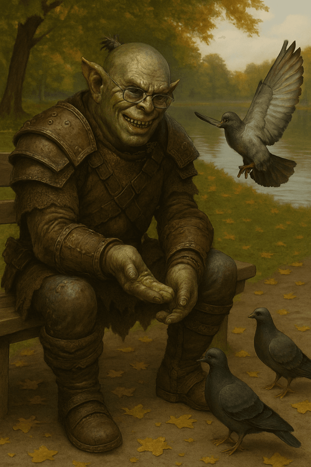 Orc/Goblin - Style Example 7