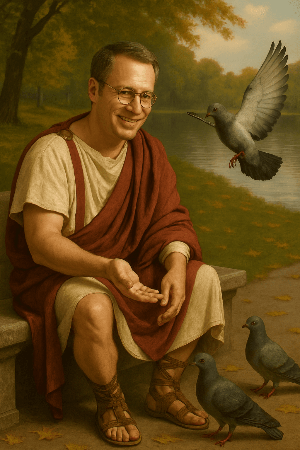 Roman - Style Example 3