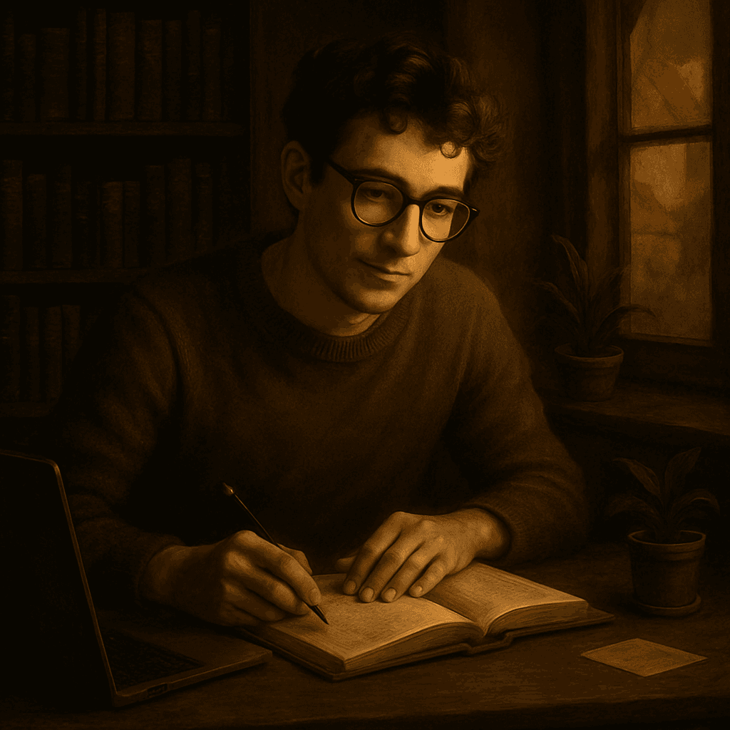 Oil Painting - Style Example 3