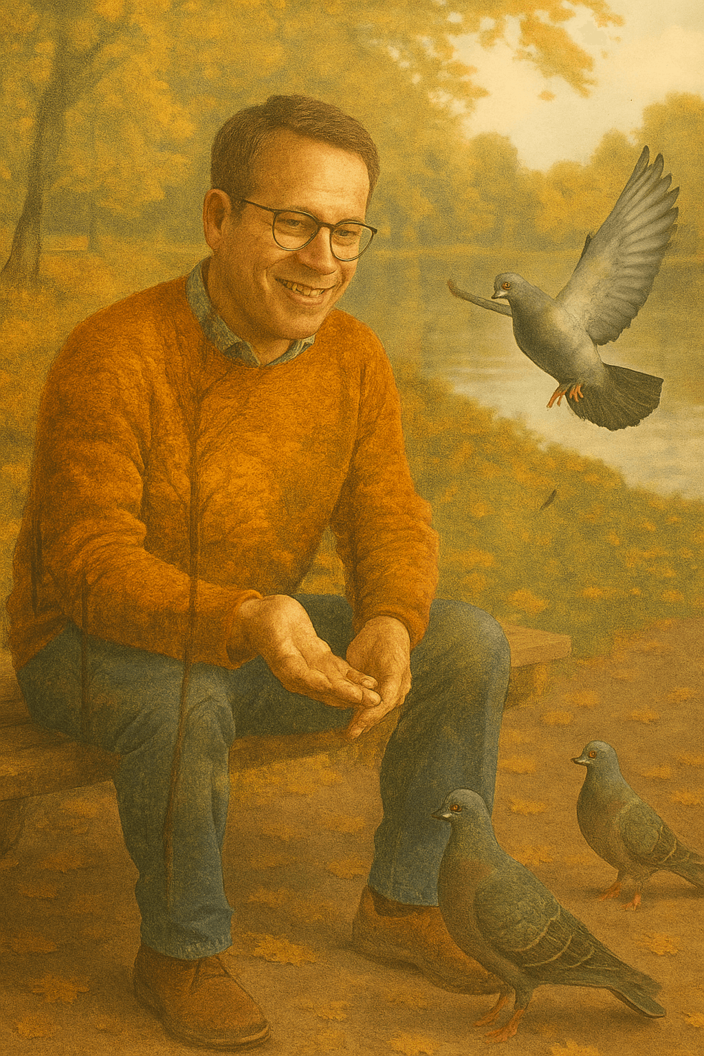 Double Exposure - Style Example 3