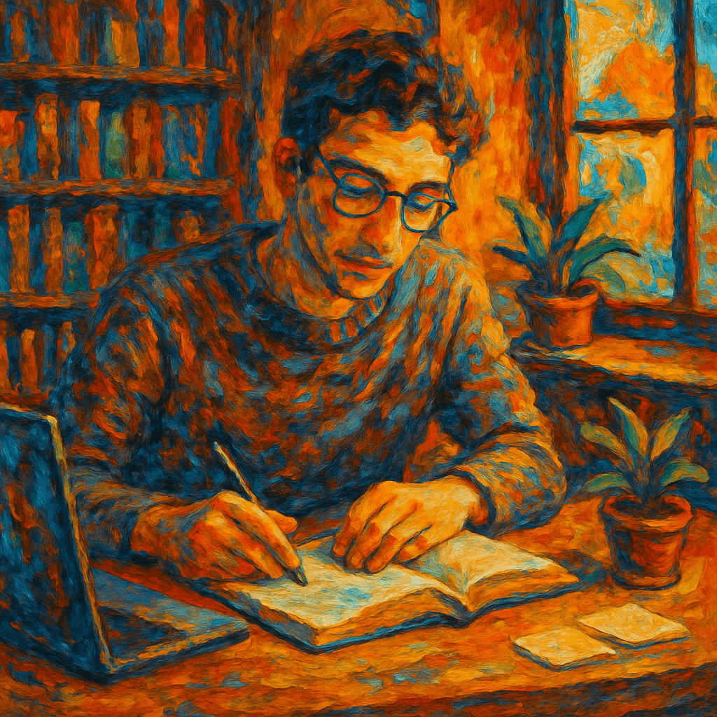 Impressionist - Style Example 4