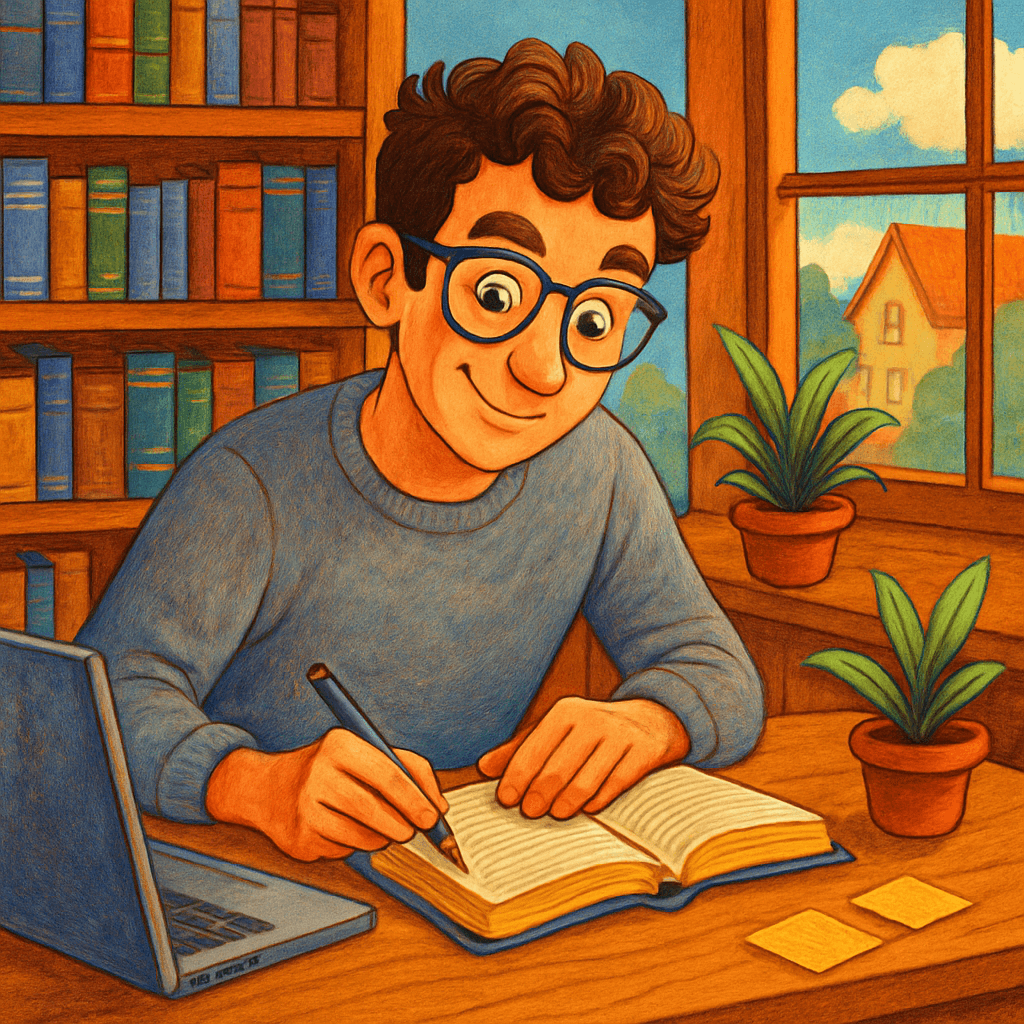 Kids Book - Style Example 6