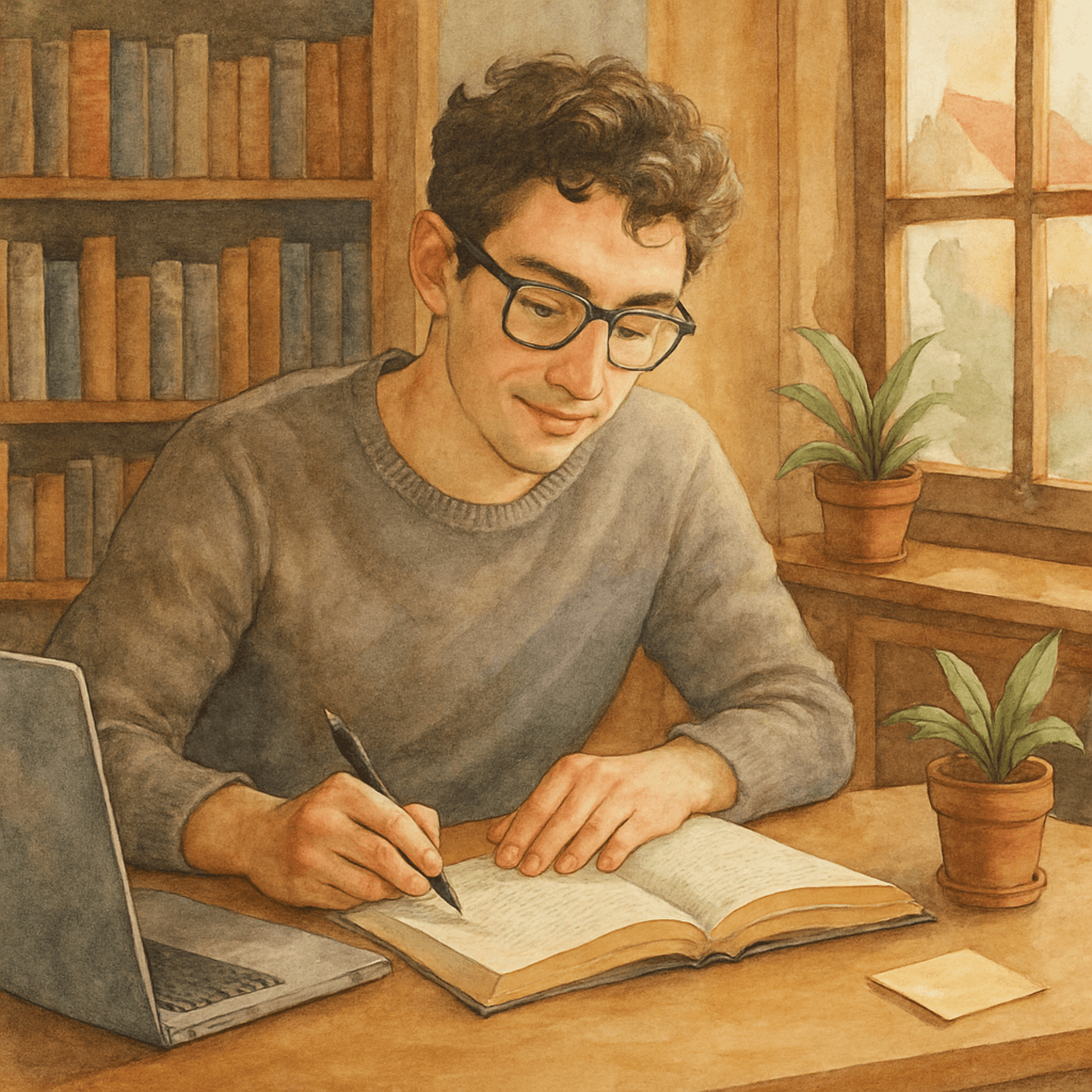 Watercolor - Style Example 4