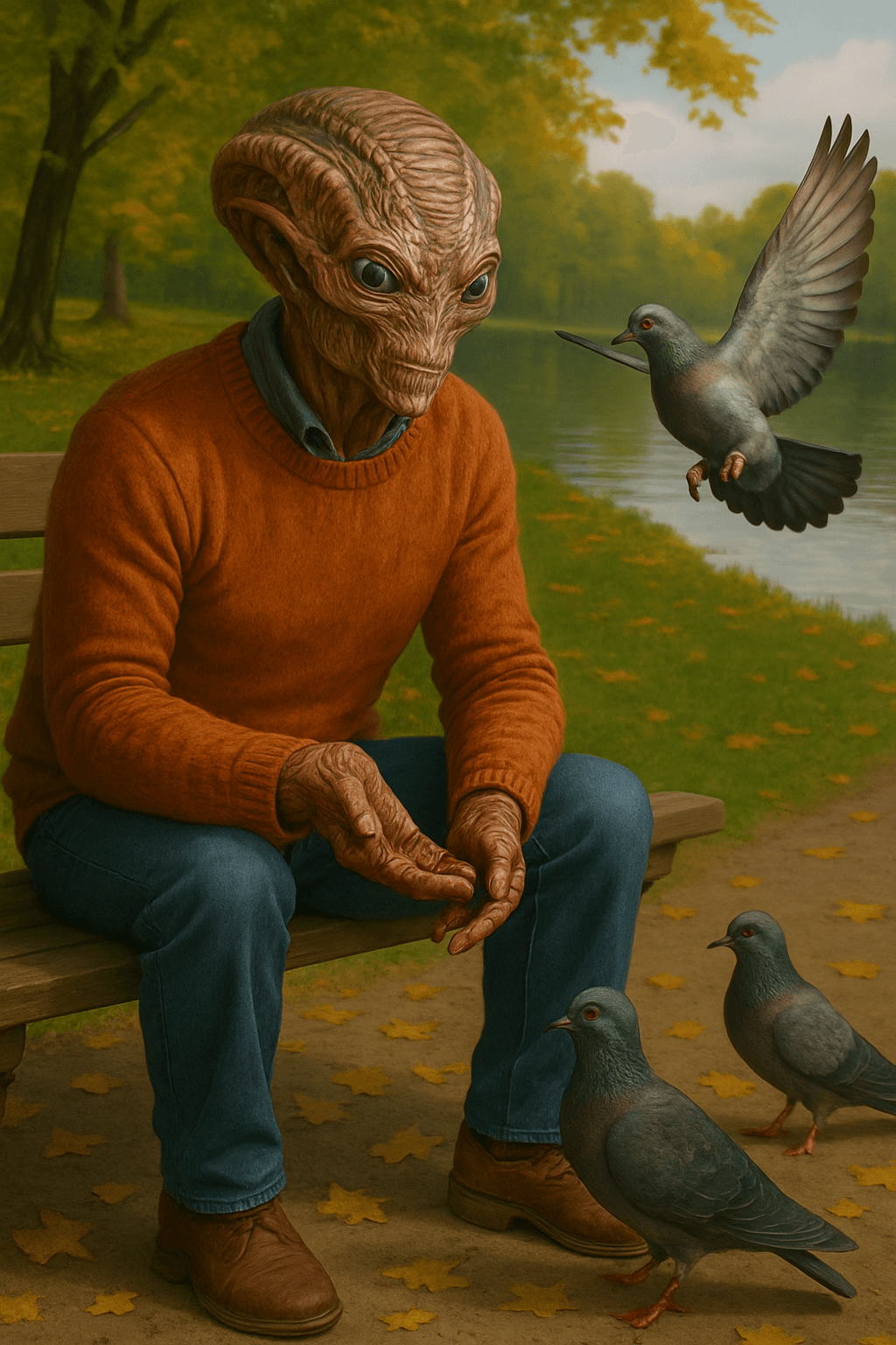 Alien - Style Example 1