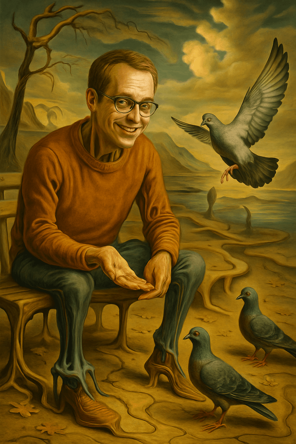 Dreamscape - Style Example 1