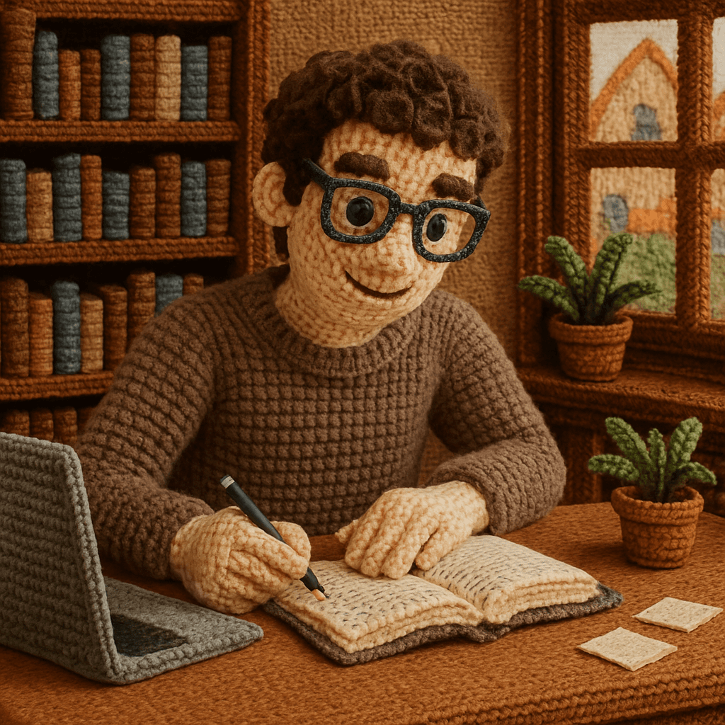 Knitted - Style Example 4