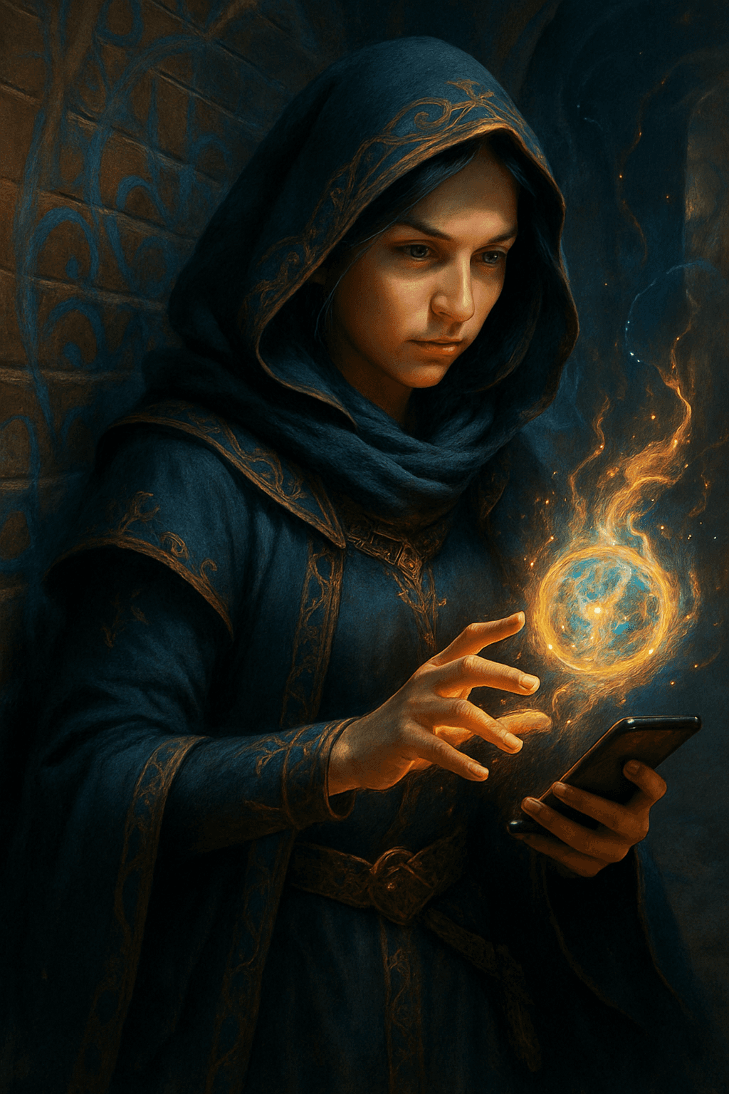 Wizard - Style Example 2