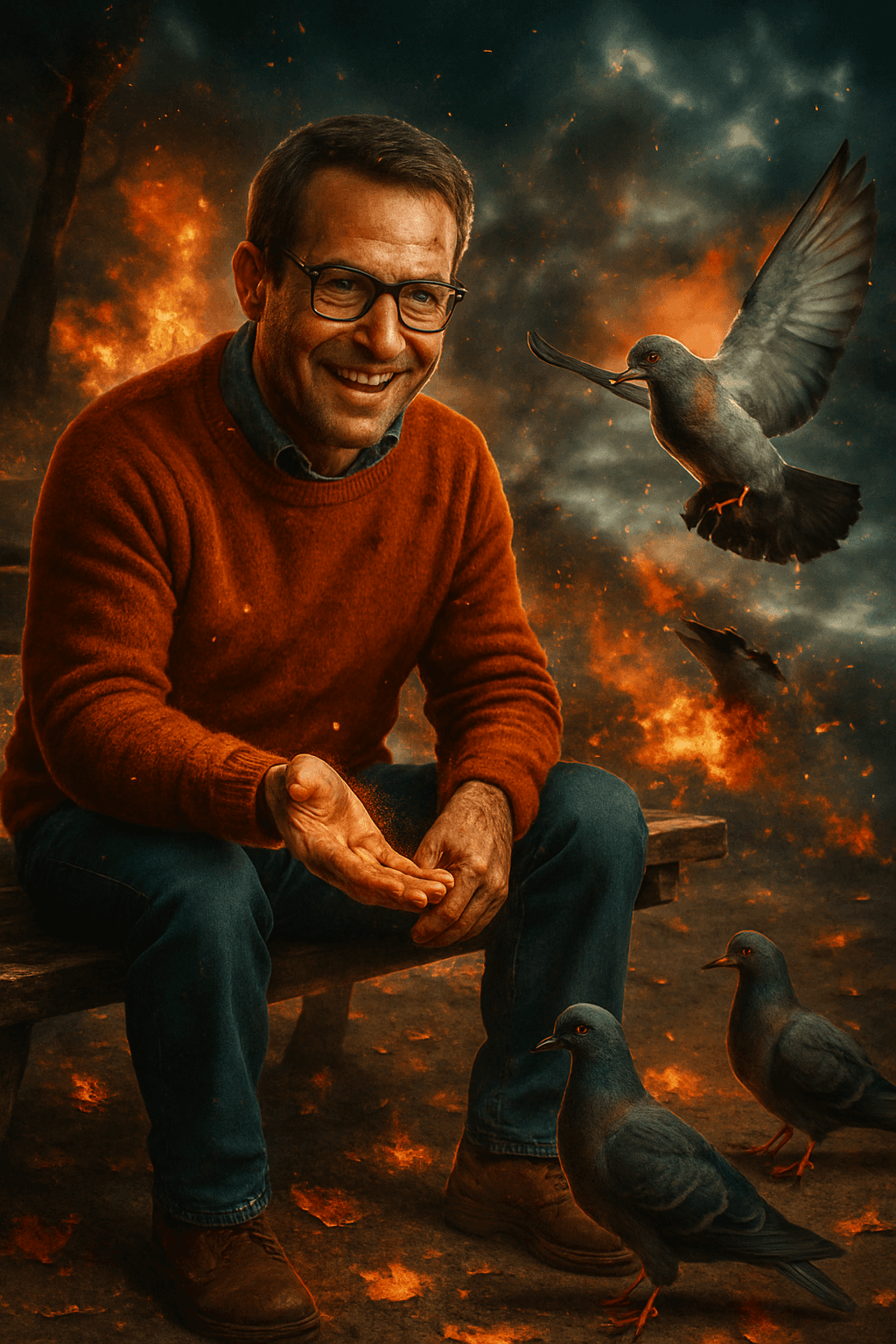 Movie Poster - Style Example 2