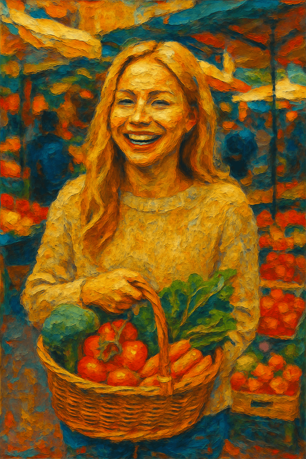 Impressionist Style (styled)