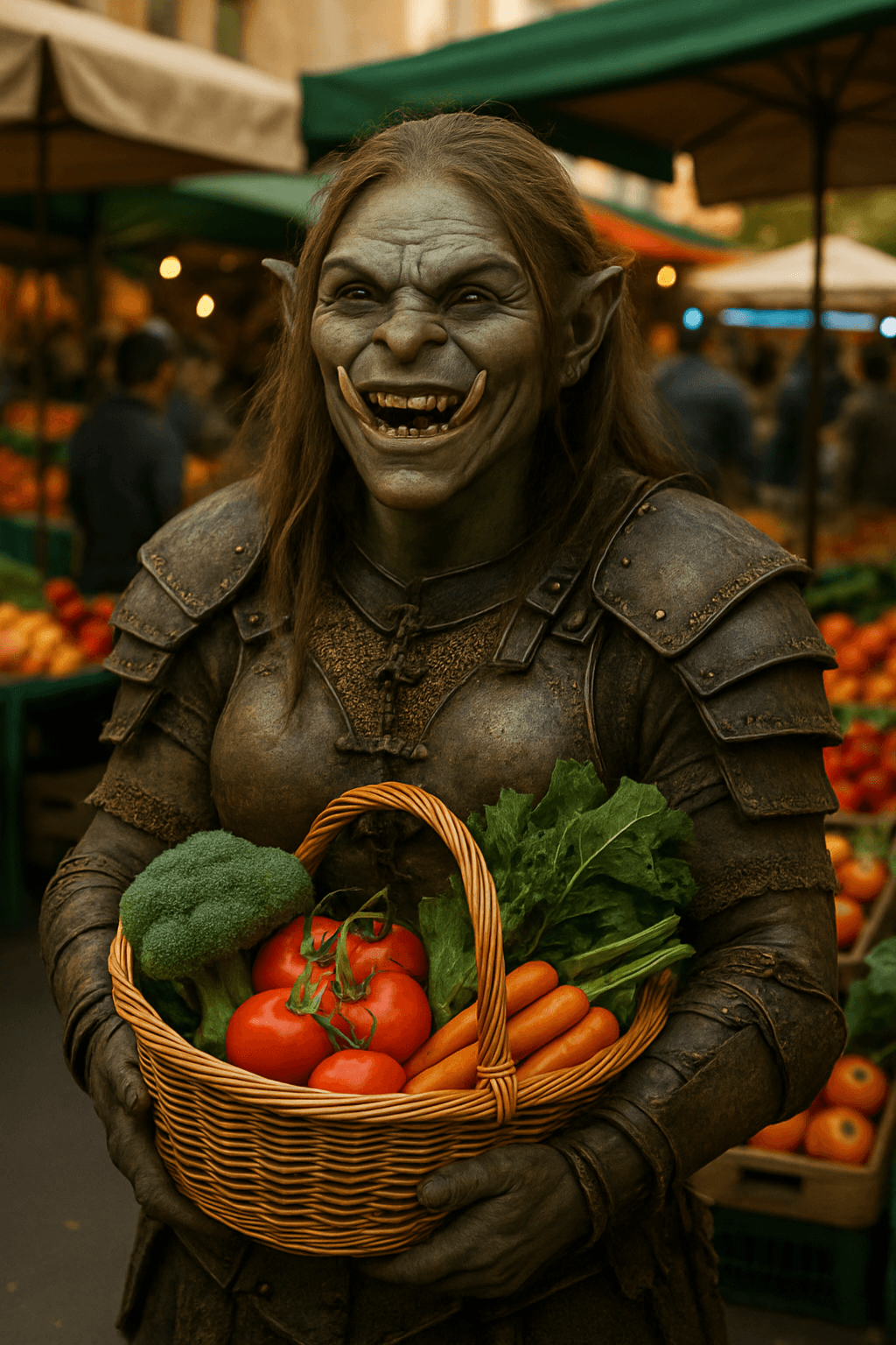 Orc/Goblin - Style Example 2