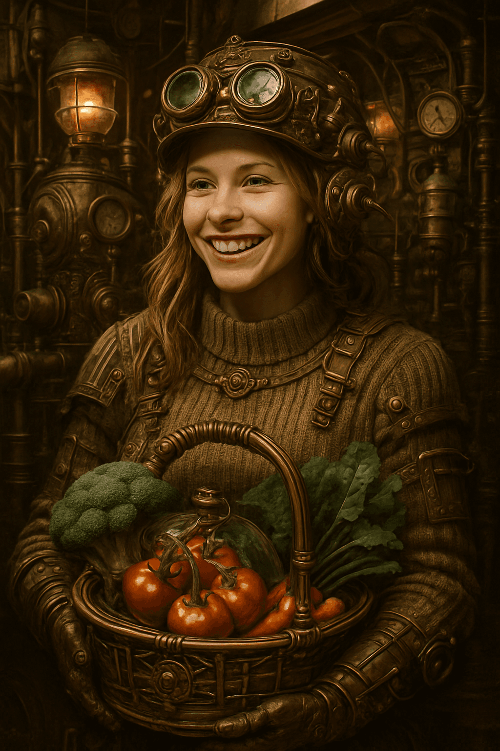 Steampunk Style (styled)