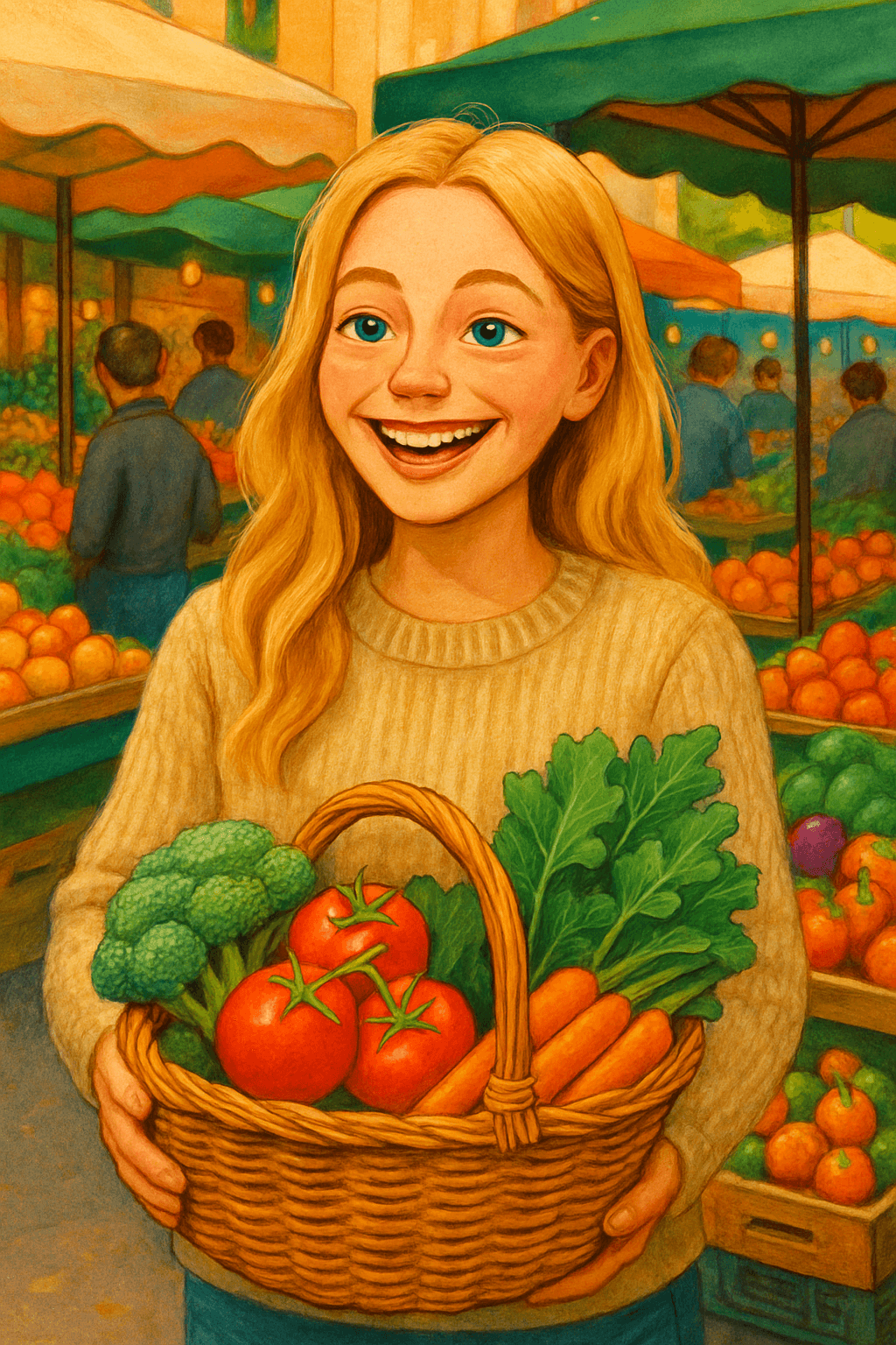 Kids Book Style (styled)