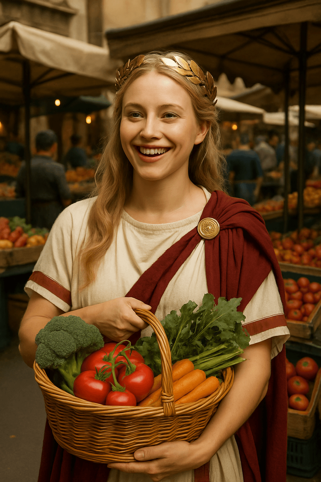 Roman Style (styled)