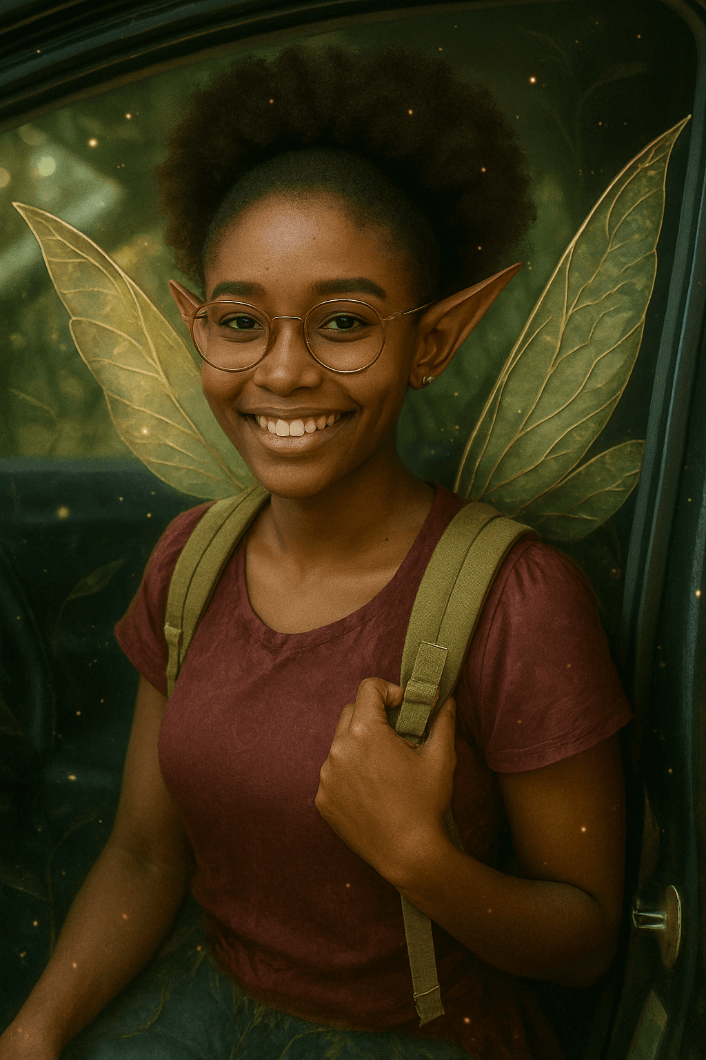 Elf/Fairy Style (styled)