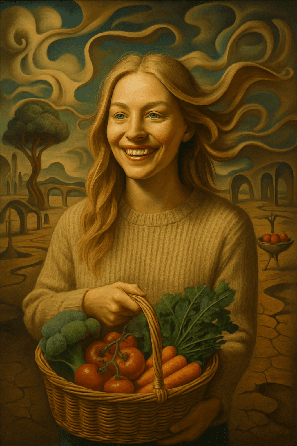 Dreamscape Style (styled)