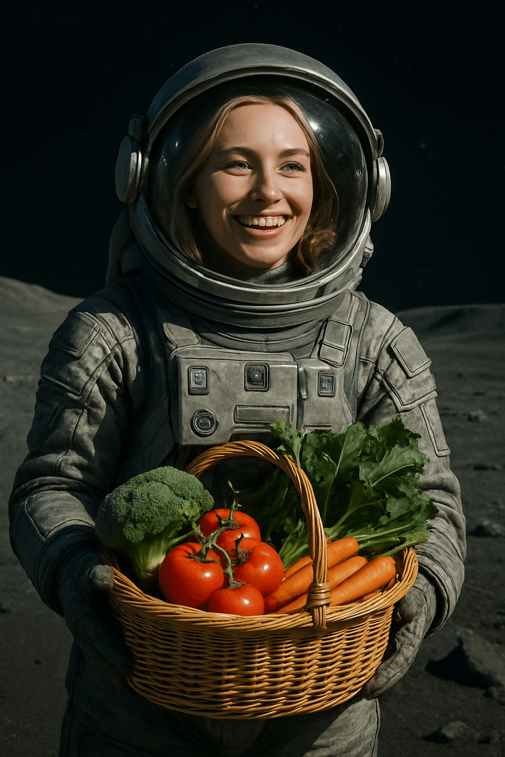 Astronaut Style (styled)