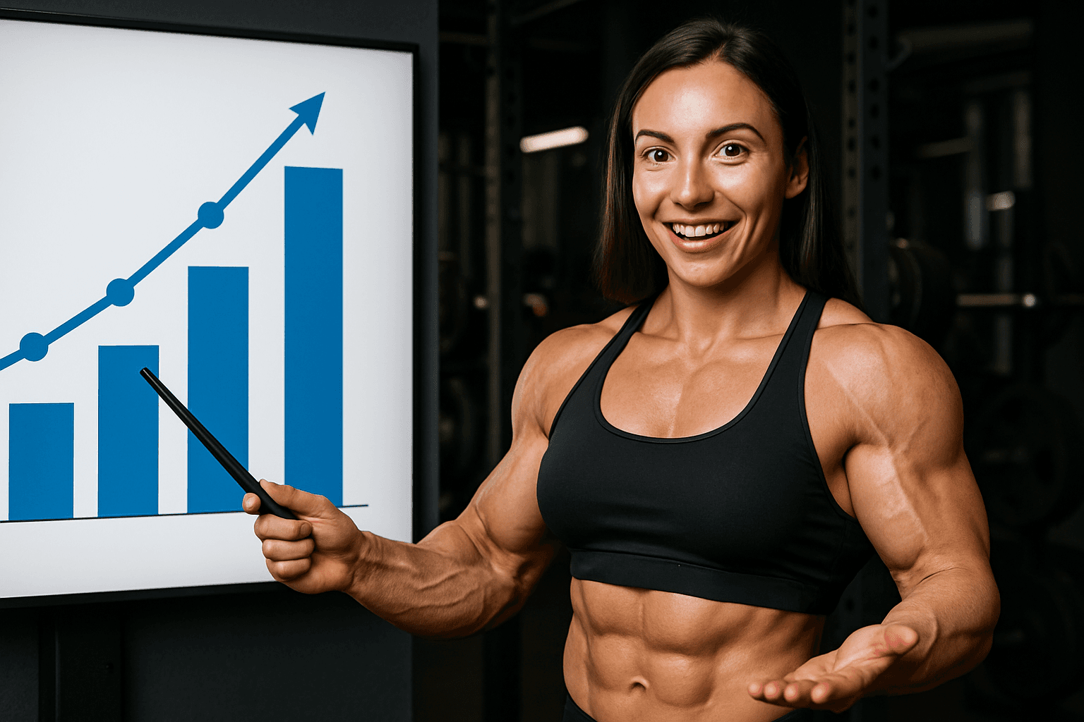 Gym Bro - Style Example 7