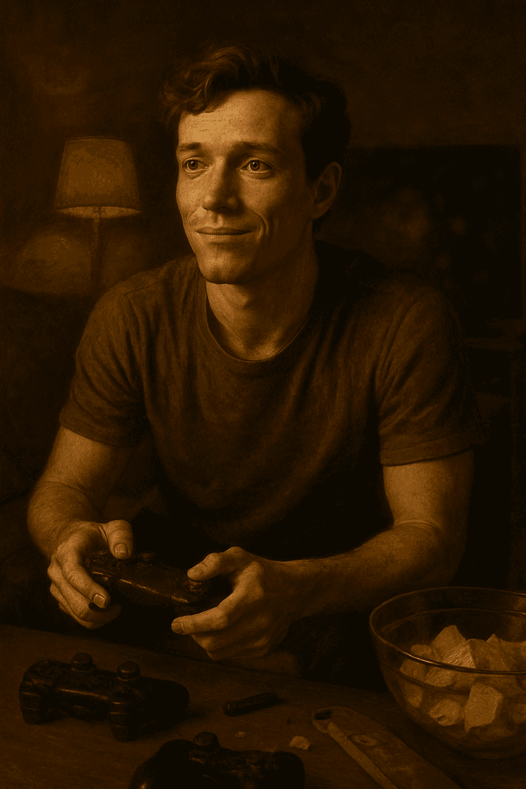 Oil Painting - Style Example 5