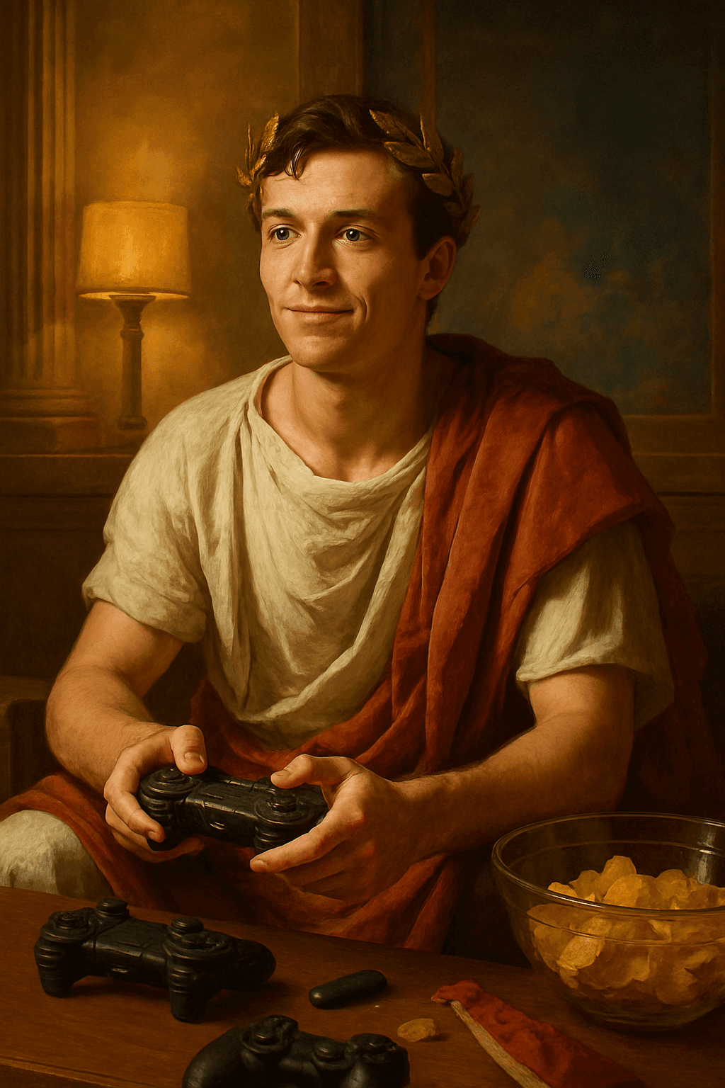 Roman - Style Example 2