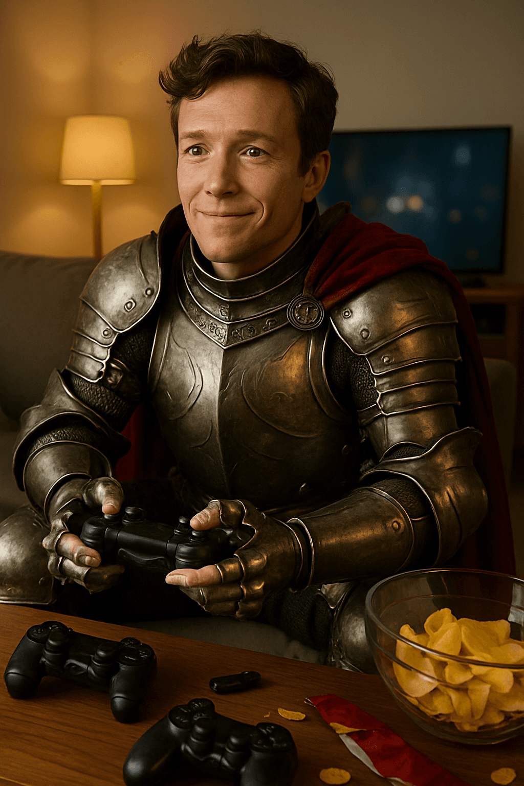 Knight - Style Example 3