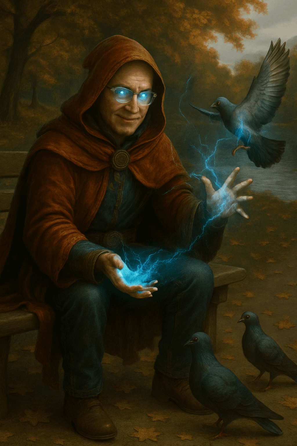 Wizard - Style Example 6