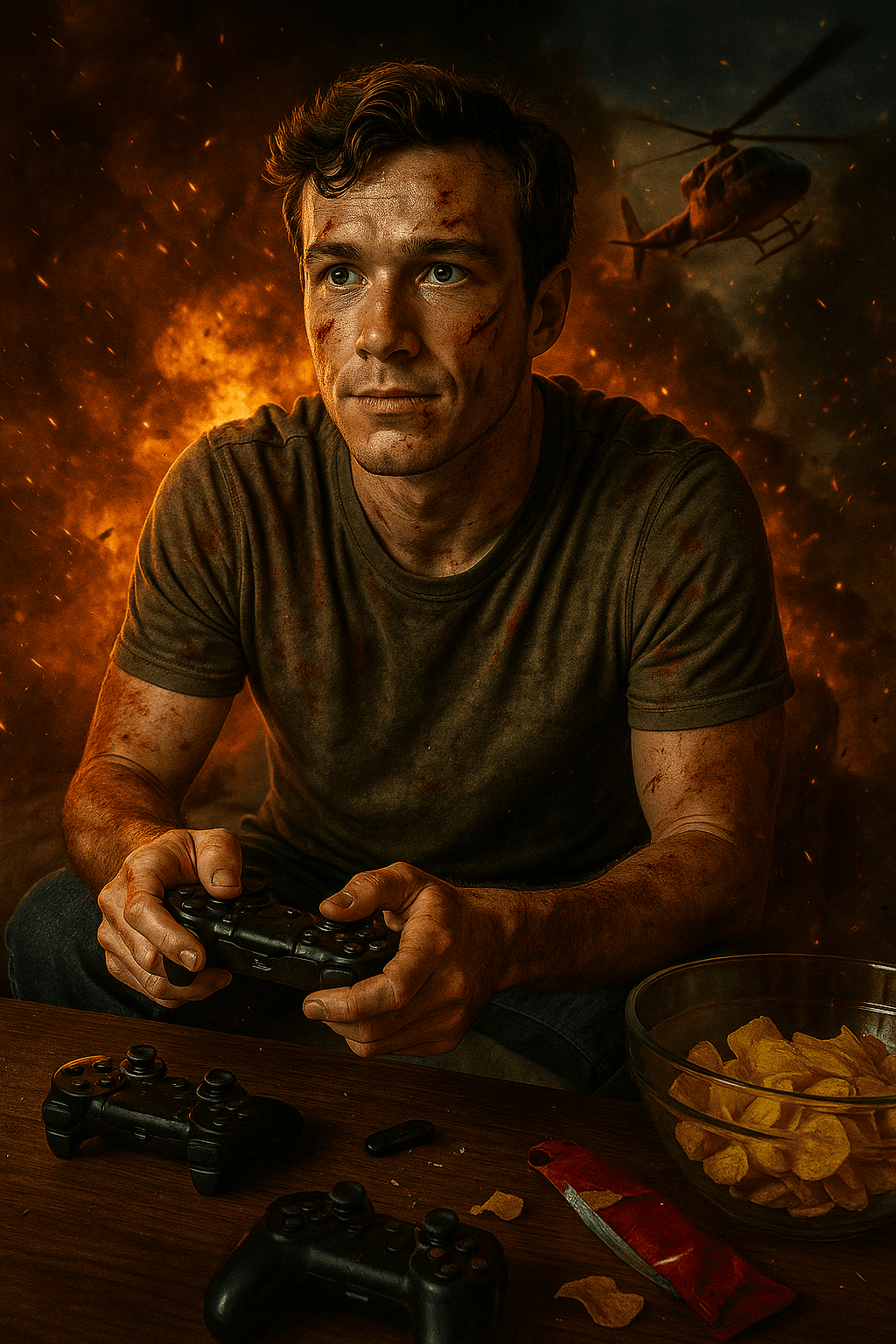 Movie Poster - Style Example 3